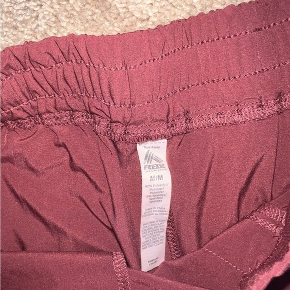 3/$25 🍄 RBX Active Women’s Pull On Casual Shorts Running Shorts Size Medium - Picture 3 of 5